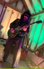 Slurred Glam Rock MAce Diamond pic